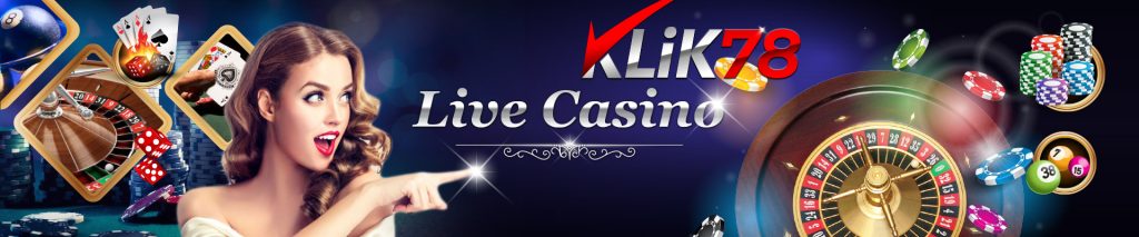 Bermain di Situs Judi Live Casino Online